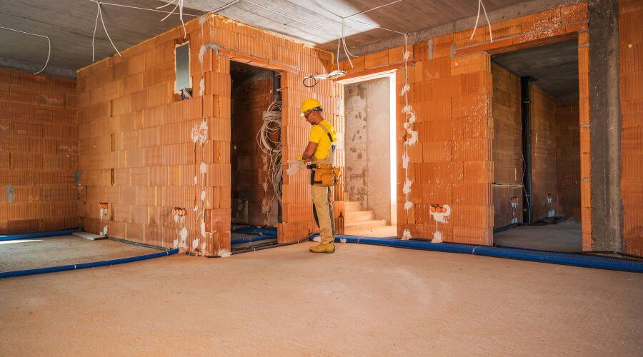 Expert flood damage restoration services in Capitol, MT